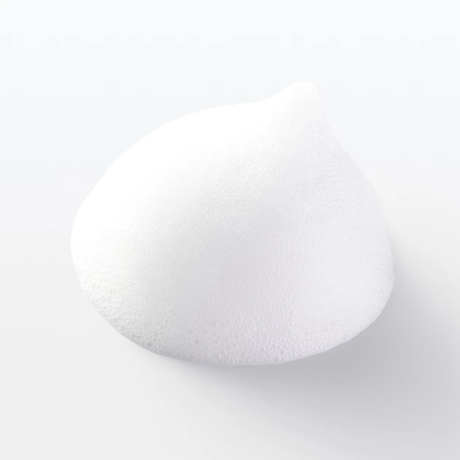 MUJI - Body Soap for Sensitive Skin Foam Type 400ml.
