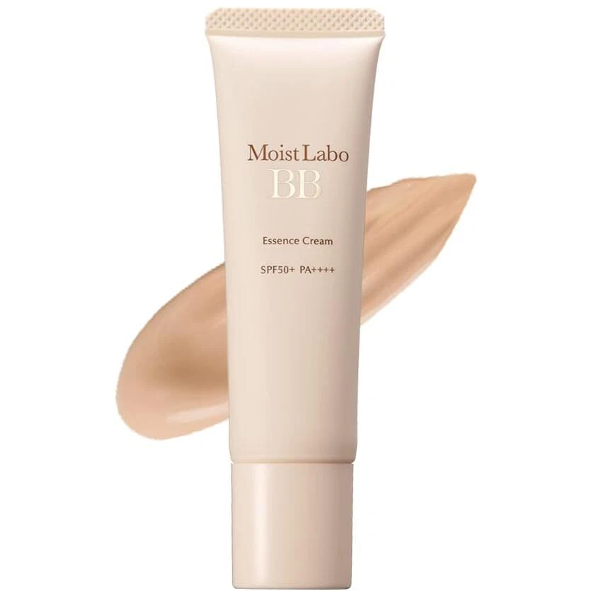 Meishoku - Moist Labo BB Essence Cream SPF50+ PA++++ #03 Natural Ocher 30g.