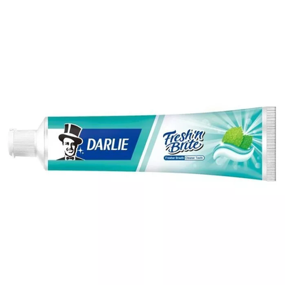 Darlie - Fresh and Brite Toothpaste 140g. (Pack of 2)