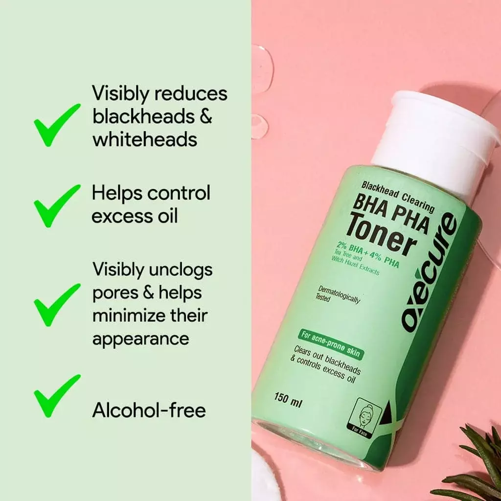 Oxe Cure - Blackhead Clearsing BHA PHA Toner 150ml.