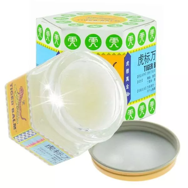 Tiger Balm - Ointment HR 10g. (Pack of 6)