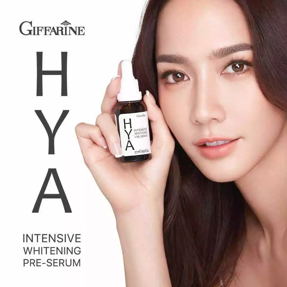 Giffarine - Hiya Intensive Whitening Pre-Serum 27 ml.