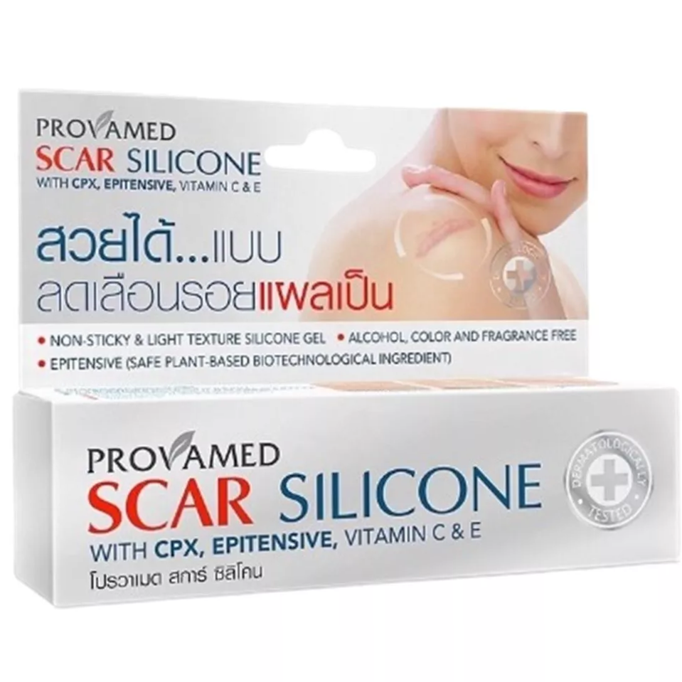 Provamed - Scar Silicone 10g.