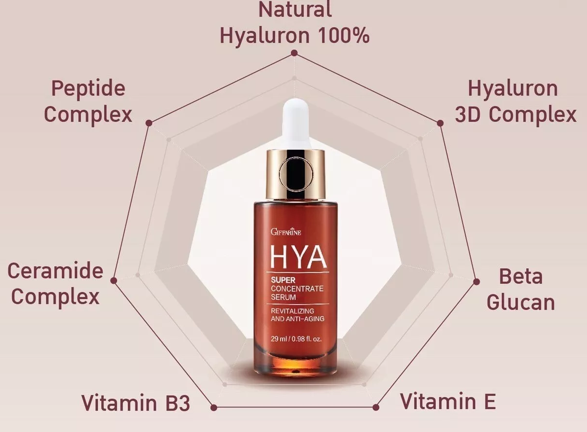 Giffarine- Hiya Super Concentrate Serum 29ml.