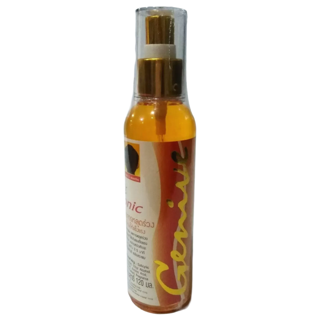 Genive - Hair Tonic Stop Hair Loss 120ml.