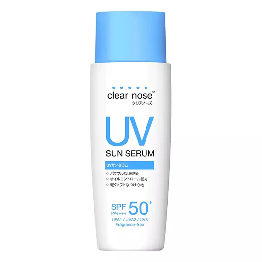Clear Nose - UV Sun Serum SPF50+ PA++++ 80ml.