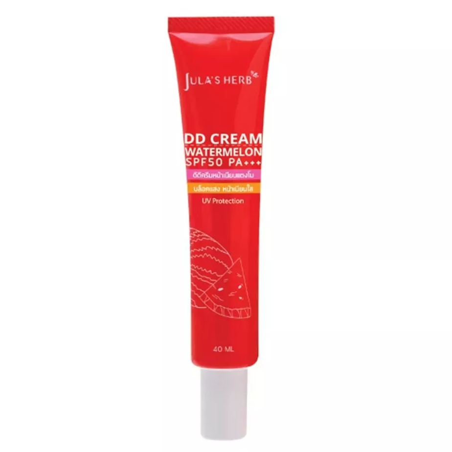 Jula's Herb - DD Watermelon Cream SPF50 PA+++ 40ml.