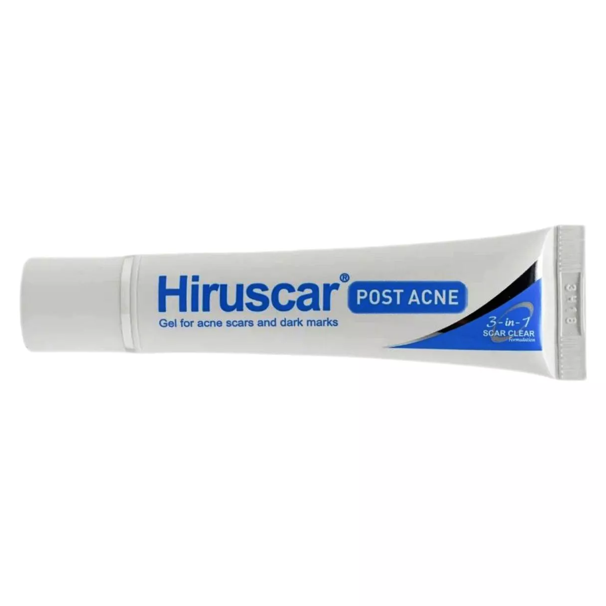 Hiruscar - Post Acne, Gel for Acne Scars and Dark Marks 10g.