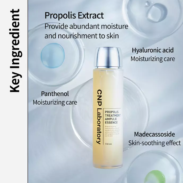 CNP Laboratory - Propolis Treatment Ampule Essence 150ml.