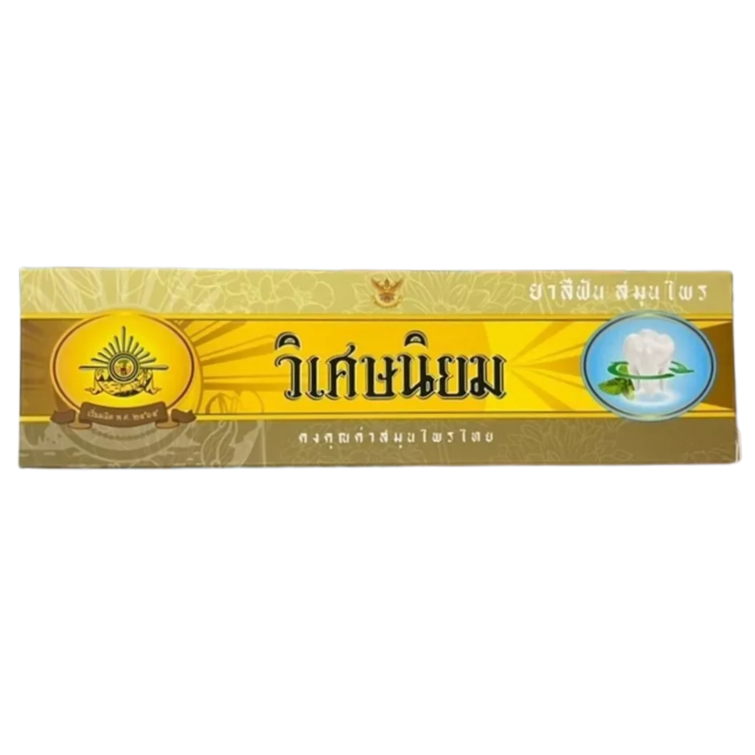 Viset-Niyom - Herbal Toothpaste 100g.