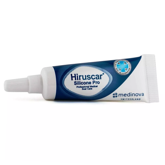 Hiruscar - Silicone Pro, Professional Medical Scar Care 10g.