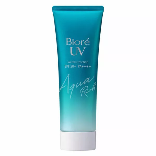 Biore - UV Aqua Rich Watery Essence SPF50+ PA++++ 85g.