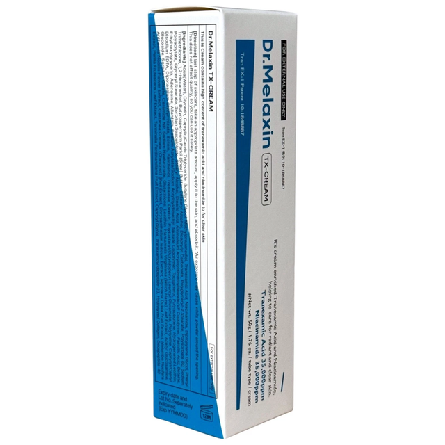 Dr.Melaxin - TX Cream with Tranexamic Acid and Niacinamide 50ml.