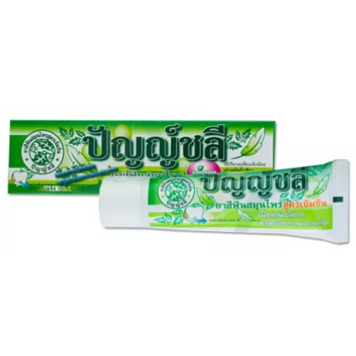 Punchalee - Herbal Toothpaste - Concentrated Formula 80g.