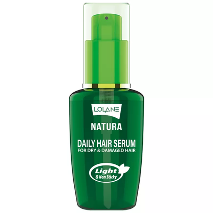 Lolane - Natura Daily Hair Serum 7in1 for Dry and Damaged Hair 50g.