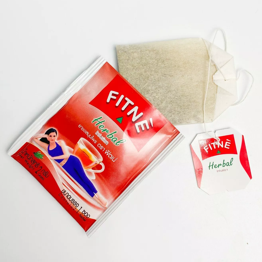 Fitne - Herbal Infusion, Herbal Tea (20 x 2g. tea bags)