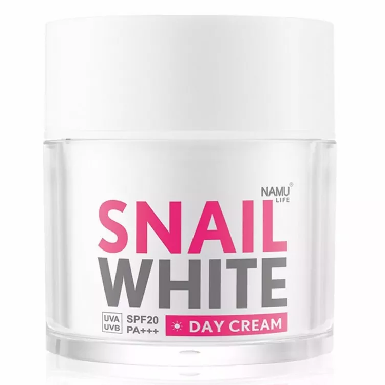 Namu Life Snailwhite - Snail White Moisture Facial Cream 50ml.