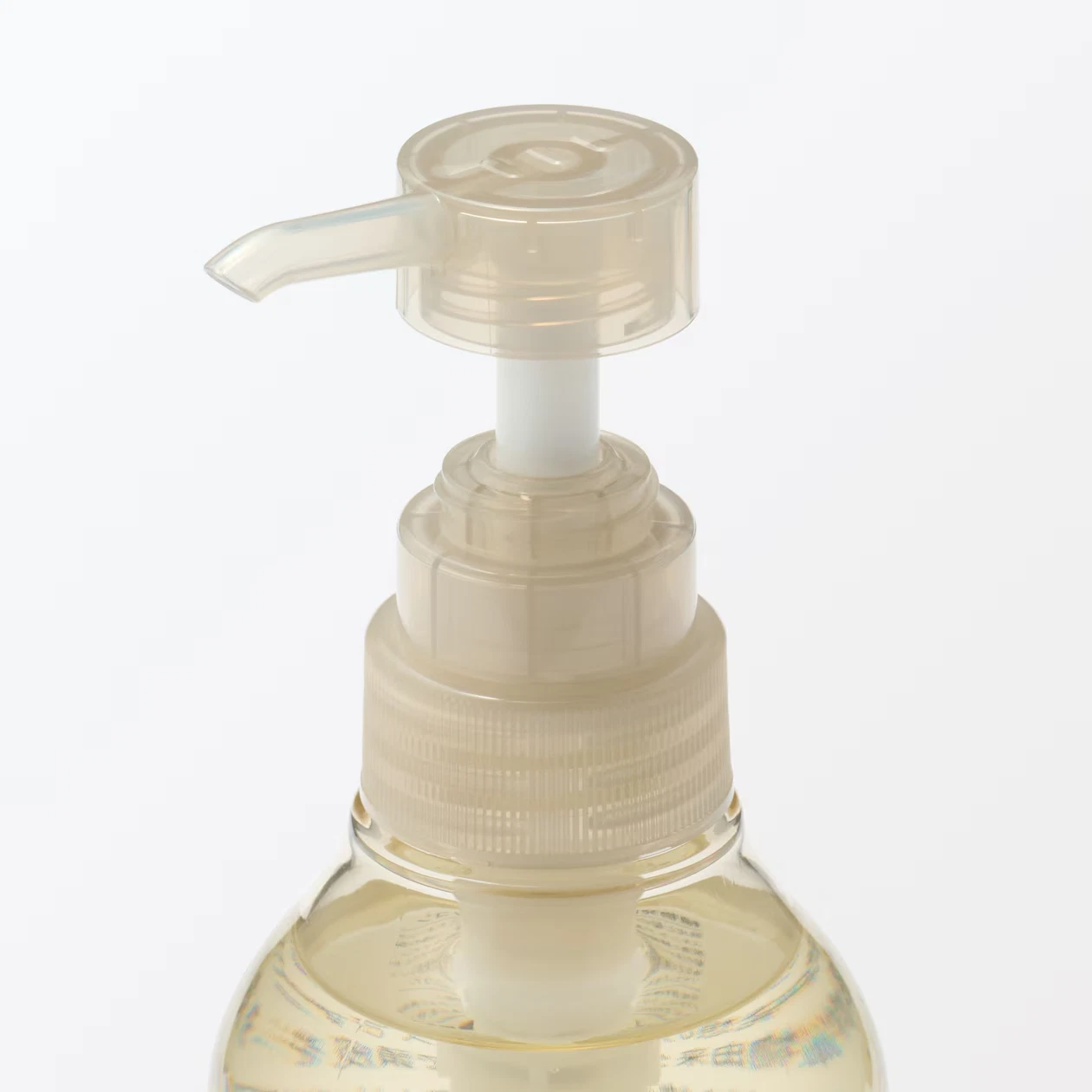 MUJI - Fermented Botanical Liquid Moisture Shampoo 400ml.