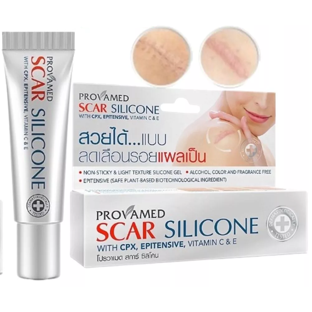 Provamed - Scar Silicone 10g.