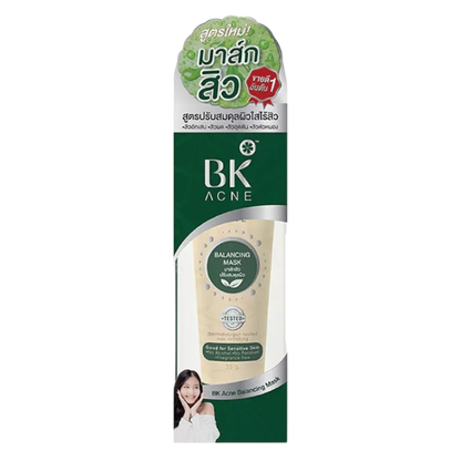 BK - Acne Balancing Mask 35g.