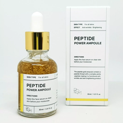 BOM - Beauty of Majesty - Peptide Power Ampoule 30ml.