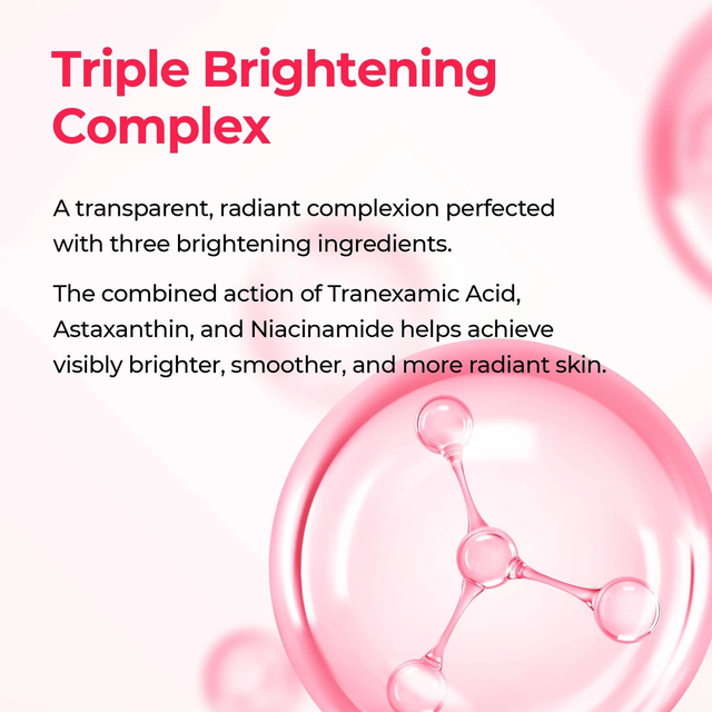 Dr.Melaxin - TX-Astaxanthin Triple Brightening Jelly Serum 30ml.