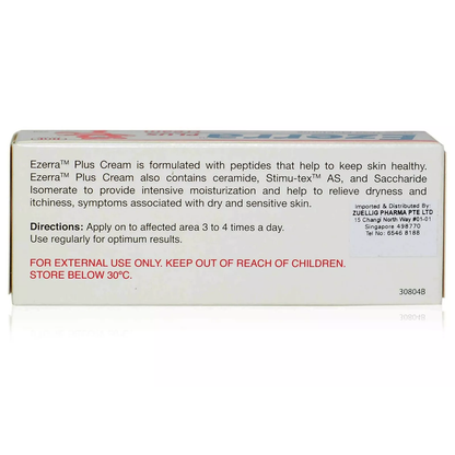 Hoe - Ezerra Plus Cream for Children (Baby) 25g.