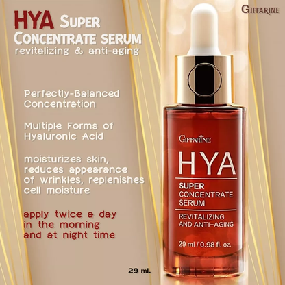 Giffarine- Hiya Super Concentrate Serum 29ml.