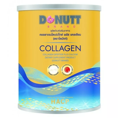 Donutt - Collagen Dipeptide Plus Calcium 120g.