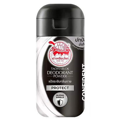 Taoyeblok - Protect Deodorant Powder 22g. (Pack of 3)