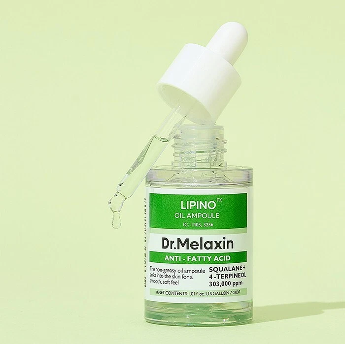 Dr.Melaxin - Lipino Anti-Fatty Acid Oil Ampoule 30ml.