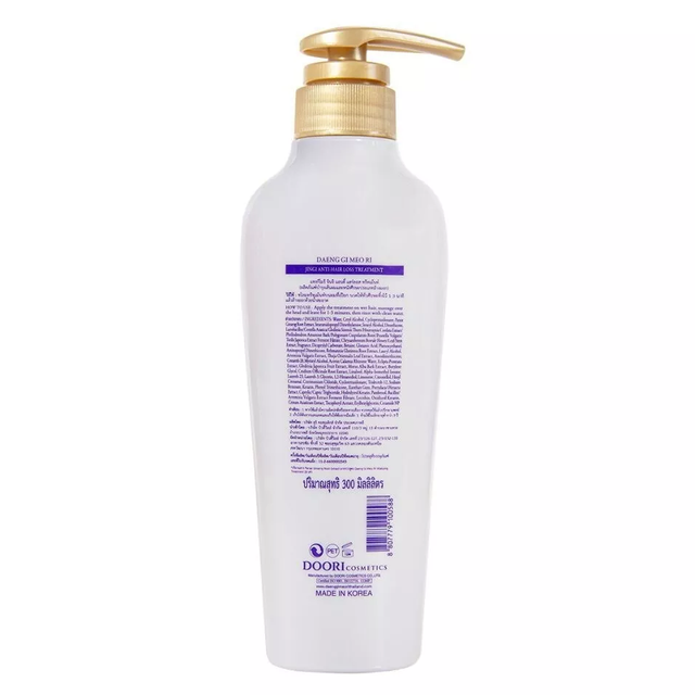 Daeng Gi Meo Ri - Jingi Anti-Hair Loss Treatment 300ml.