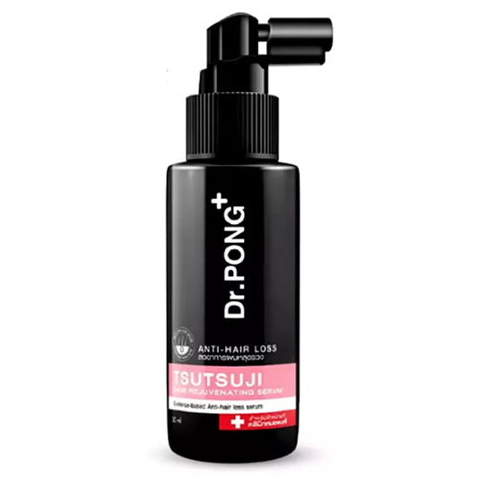 Dr.PONG - Tsutsuji Hair Rejuvenating Serum 30ml.