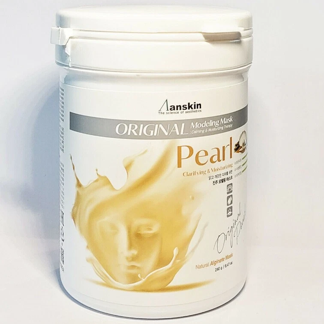 Anskin - Original Pearl Modeling Mask 240g.