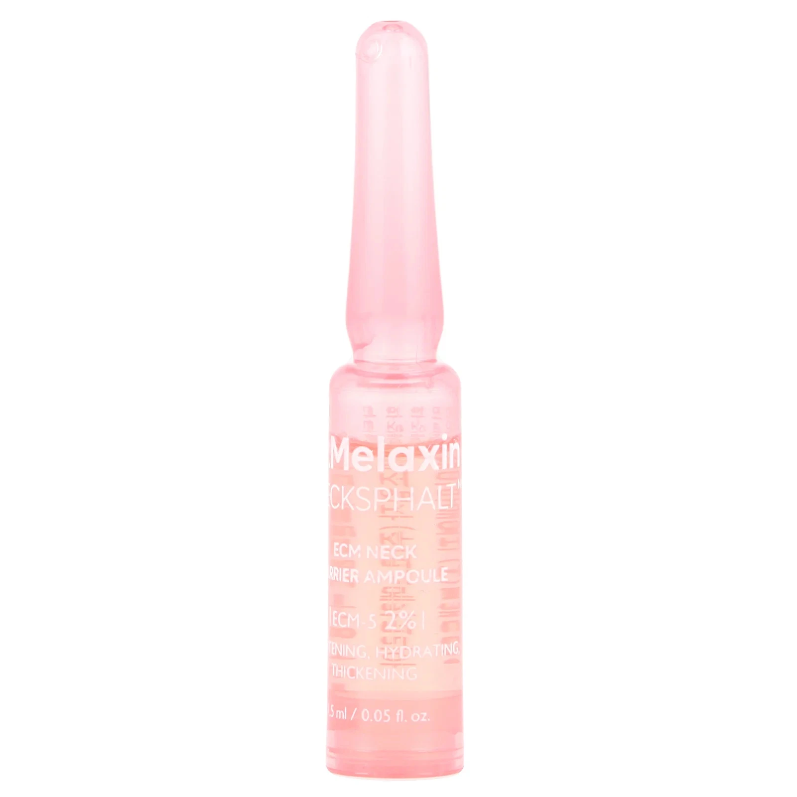 Dr.Melaxin - Necksphalt ECM Neck Barrier Ampoule (10 pieces)