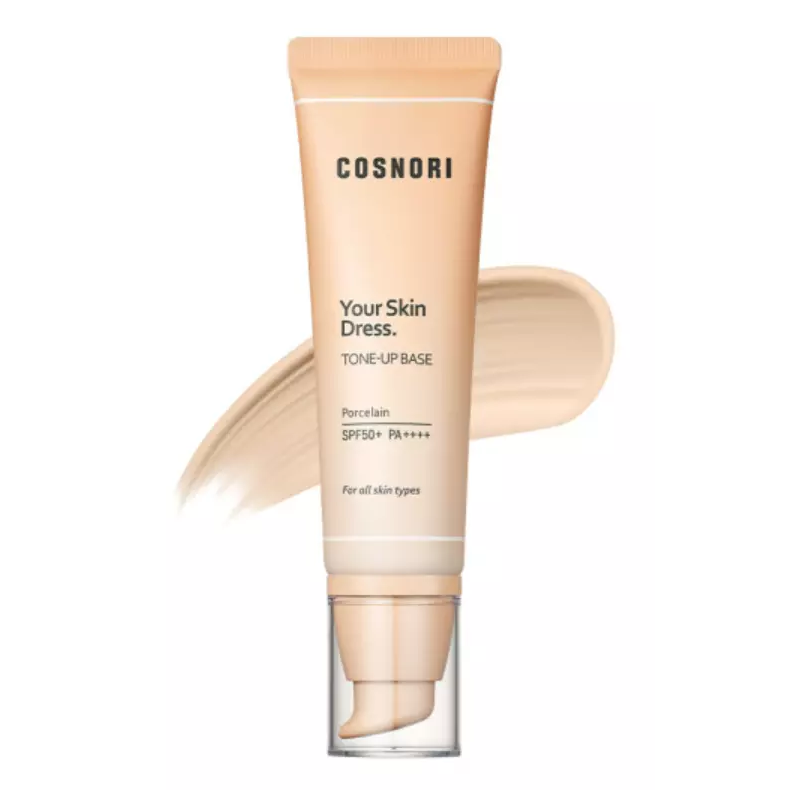 Cosnori - Your Skin Dress Tone-Up Base SPF50+ PA++++ 50ml.