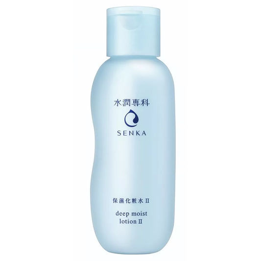 Senka - Deep Moist Lotion II 200ml.