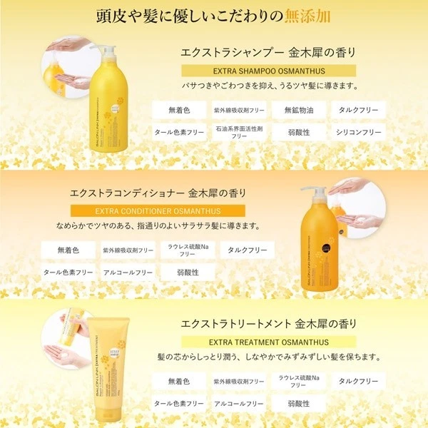 Kumano Yushi - Salon Link | Repair & Protect Extra Treatment 300g.