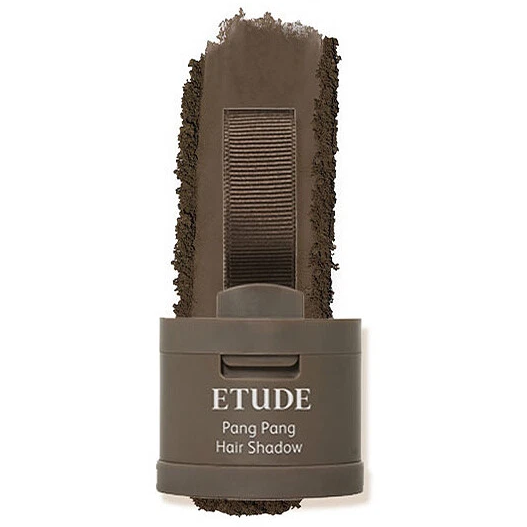 Etude - Pang Pang Hair Shadow #01 Dark Brown 3.5g.