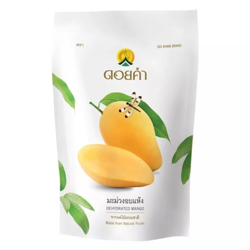 Doi Kham - Dried Mango 140g.