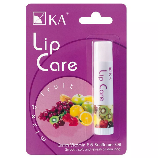 KA - Lip Care Mixed Fruit 3.5g.