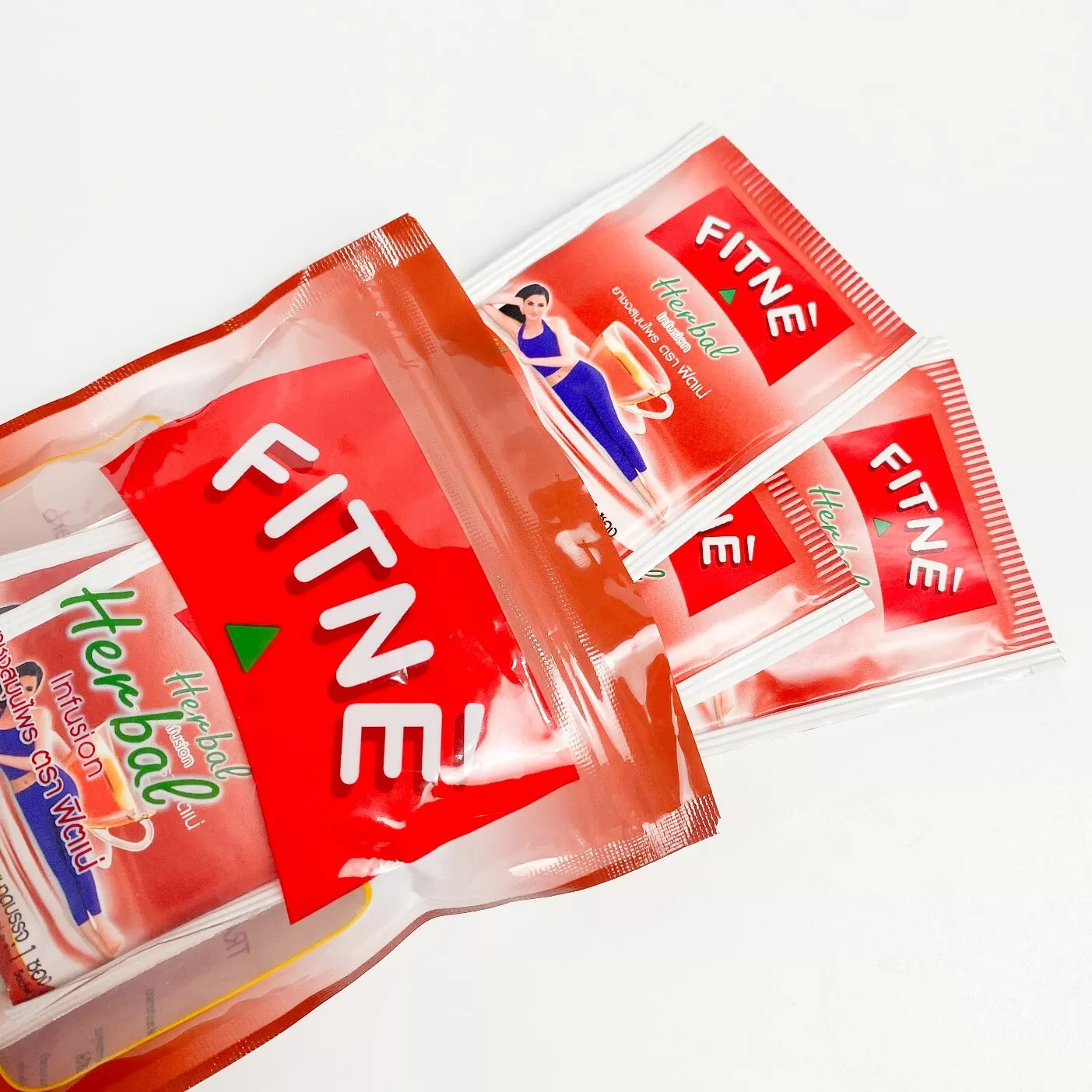 Fitne - Herbal Infusion, Herbal Tea (20 x 2g. tea bags)