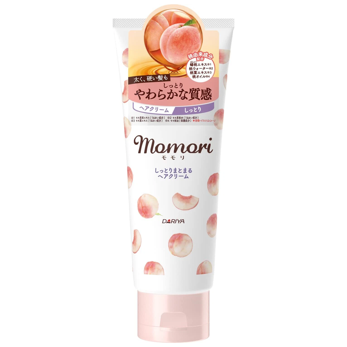 Momori - Momori Moist Hair Cream 150g.