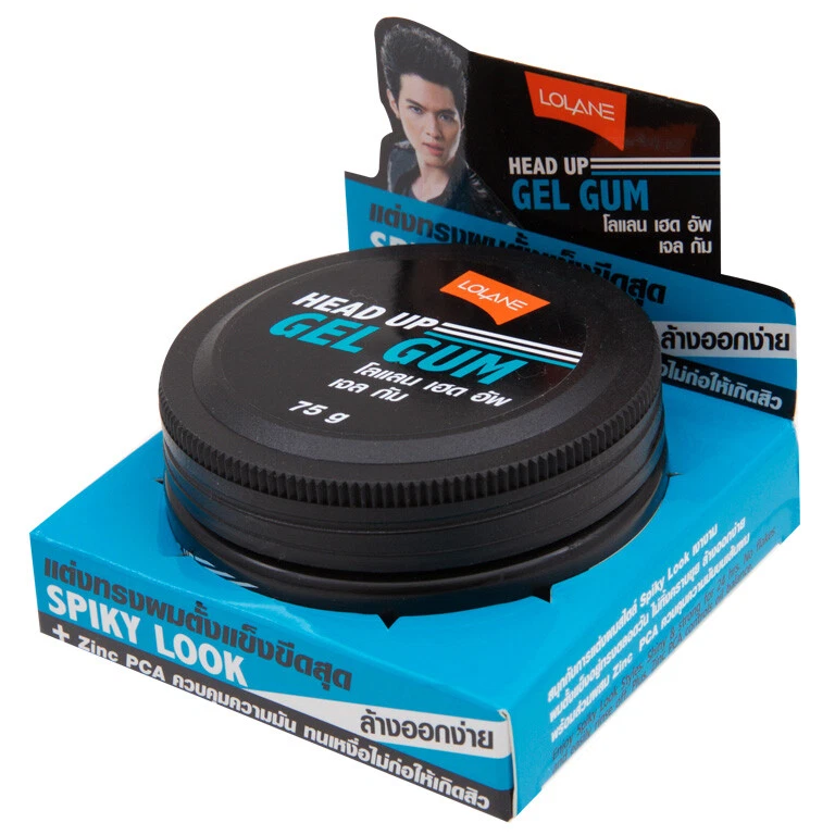 Lolane - Head Up Gel Gum 75ml.