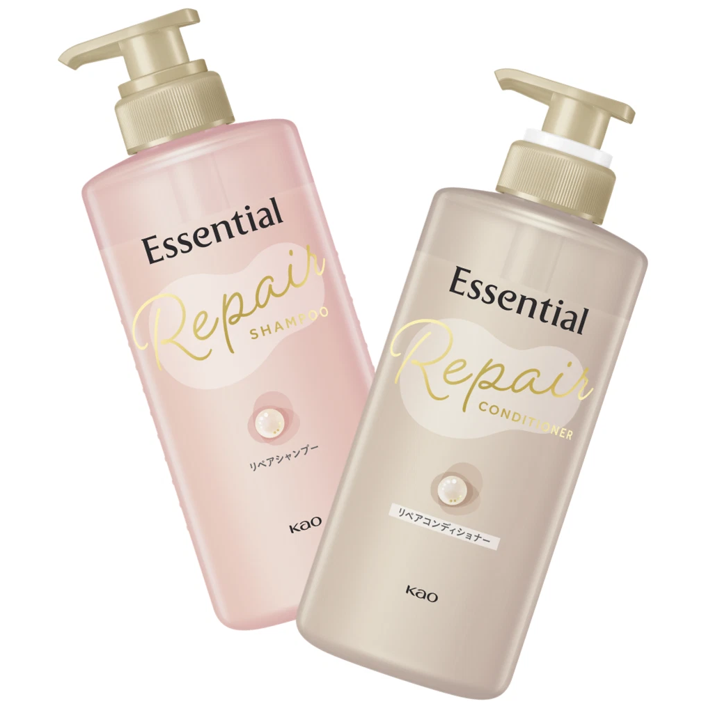 Essential - Kao - The Beauty Repair Conditioner 450ml.