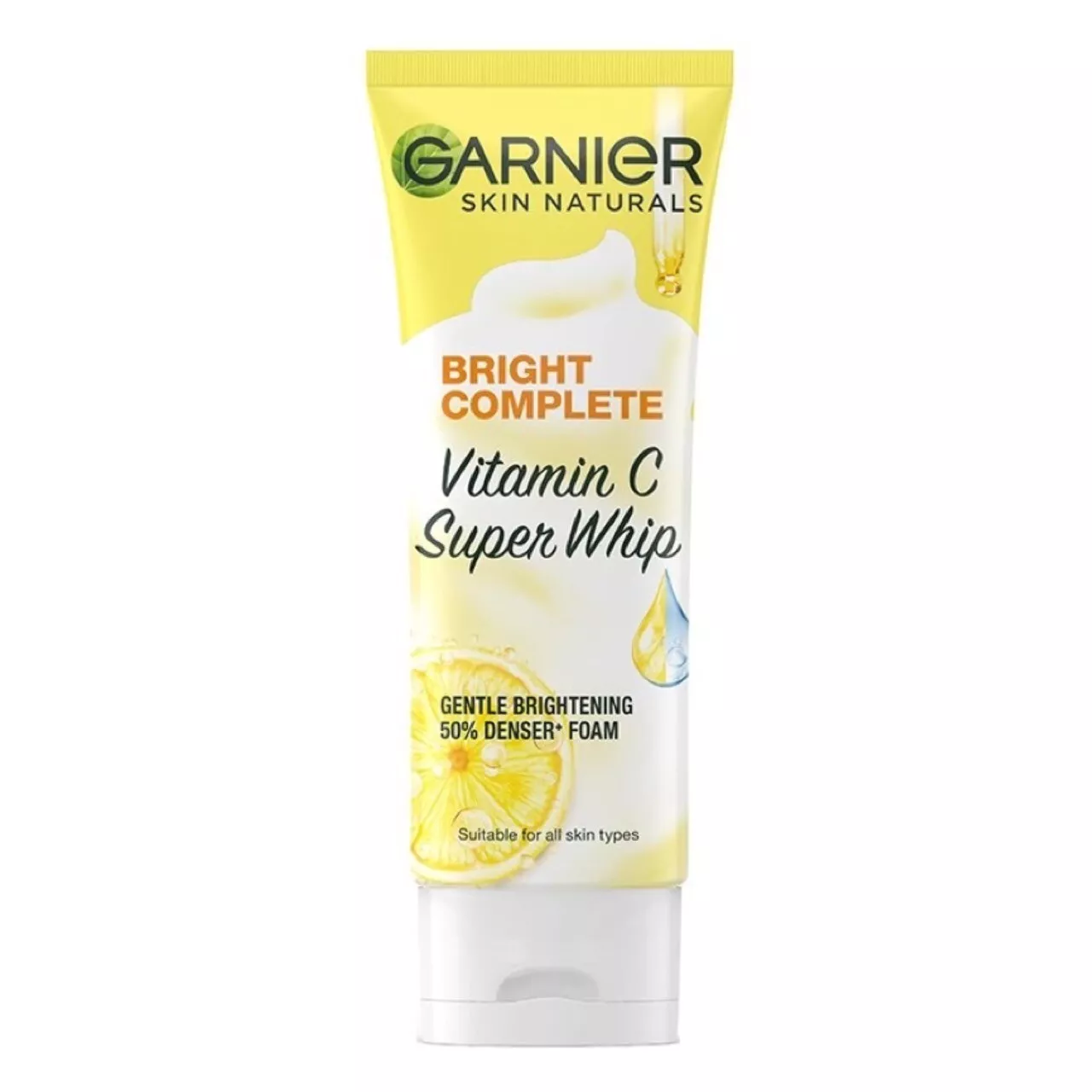 Garnier - Bright Complete - Vitamin C Super Whip Foam 100 ml.