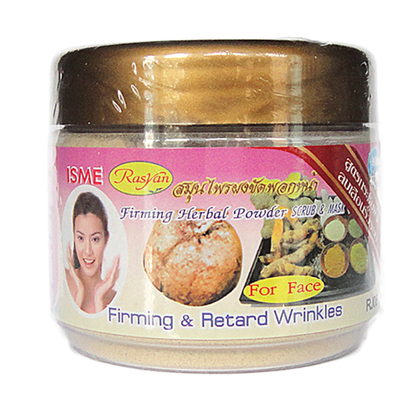 ISME - Fieming Herbal Power, Face Scrub and Mask with Tamarind 80g.