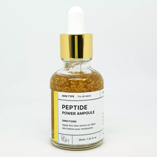 BOM - Beauty of Majesty - Peptide Power Ampoule 30ml.