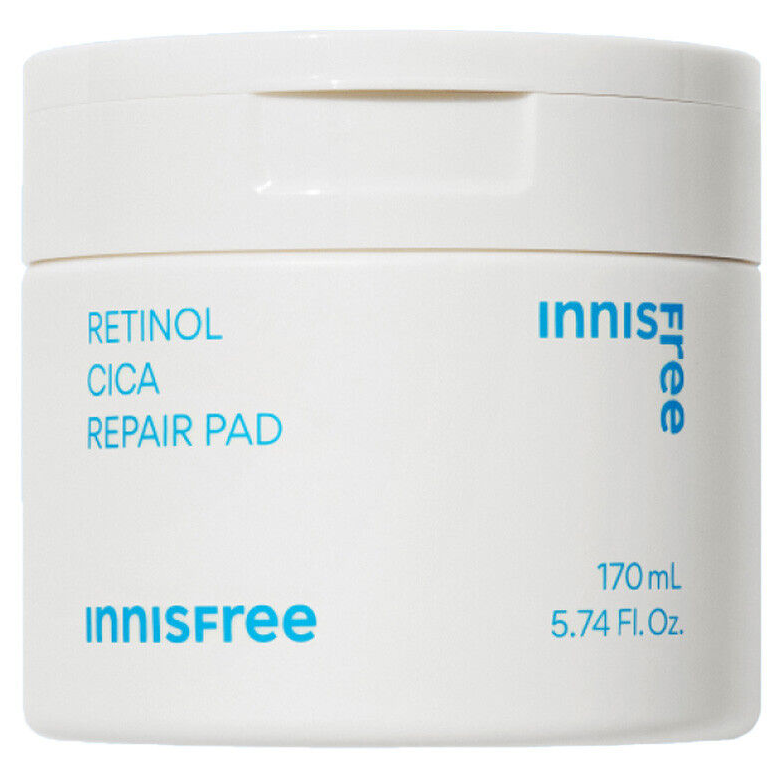 Innisfree - Retinol Cica Repair Pad 170ml. (60 Pads)
