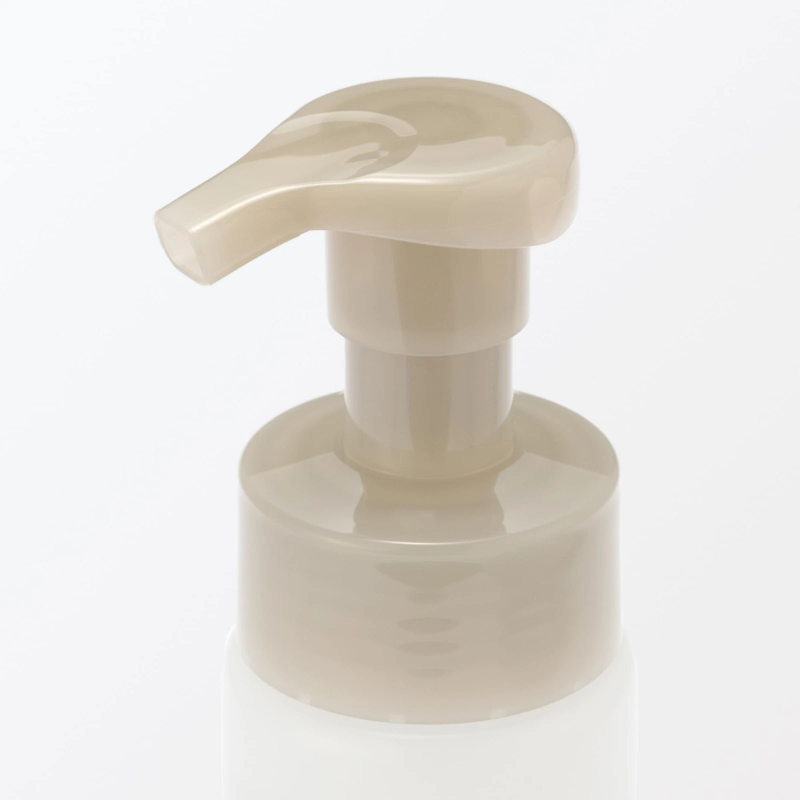 MUJI - Foaming Facial Cleanser Face Soap Mild Foam 200ml.